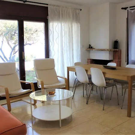 Tatil Evi V. Fane Der. - Casa Con Jardin Y Vista Mar En - Es-228-9 *