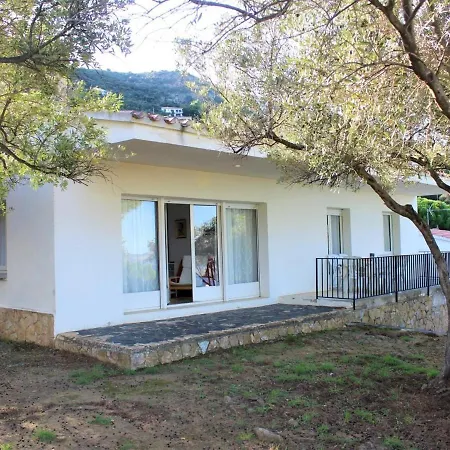 Prázdninový dům Casa Familiar Con Jardin Y Vista Al Mar En - Es-228-9 *