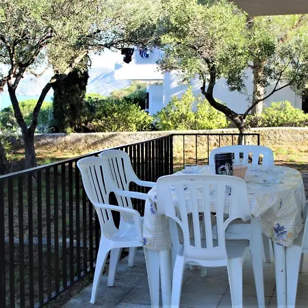 Tatil Evi V. Fane Der. - Casa Con Jardin Y Vista Mar En - Es-228-9 *