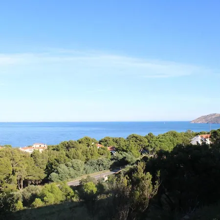 V. Fane Der. - Casa Con Jardin Y Vista Mar En - Es-228-9 * Llança