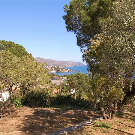 V. Fane Der. - Casa Con Jardin Y Vista Mar En - Es-228-9 Tatil Evi Llança