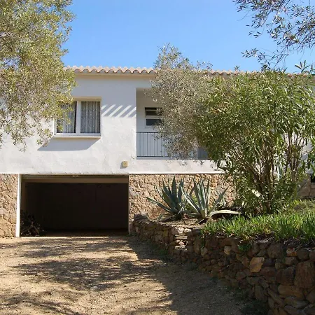 Tatil Evi V. Fane Der. - Casa Con Jardin Y Vista Mar En - Es-228-9 Llança