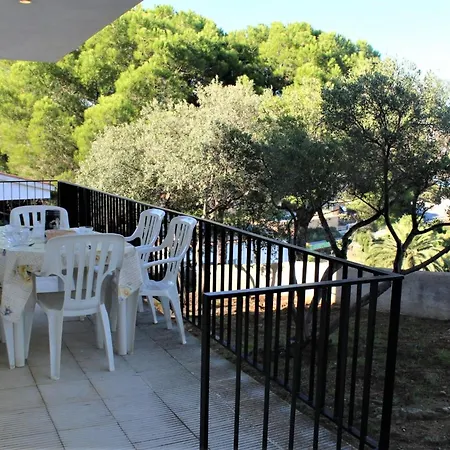Casa Familiar Con Jardin Y Vista Al Mar En - Es-228-9 * Llança
