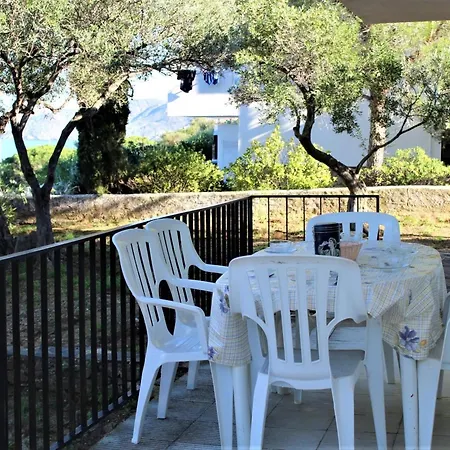 Tatil Evi V. Fane Der. - Casa Con Jardin Y Vista Mar En - Es-228-9 *